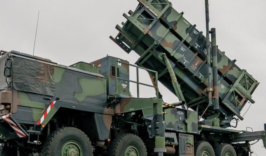 Моравецкий анонсировал быстрые поставки Patriot Украине Моравецкий анонсировал быстрые поставки Patriot Украине