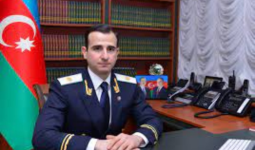 Prokurorluqda işləyən qadınların sayı açıqlanıb