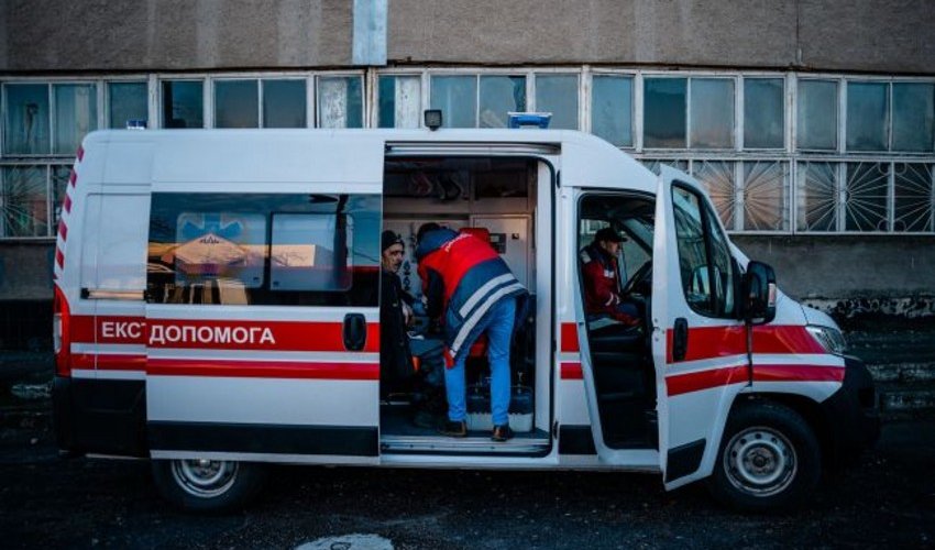 Rusiya Zaporojyeni atəşə tutub - Ölən və yaralılar var Rusiya Zaporojyeni atəşə tutub - Ölən və yaralılar var