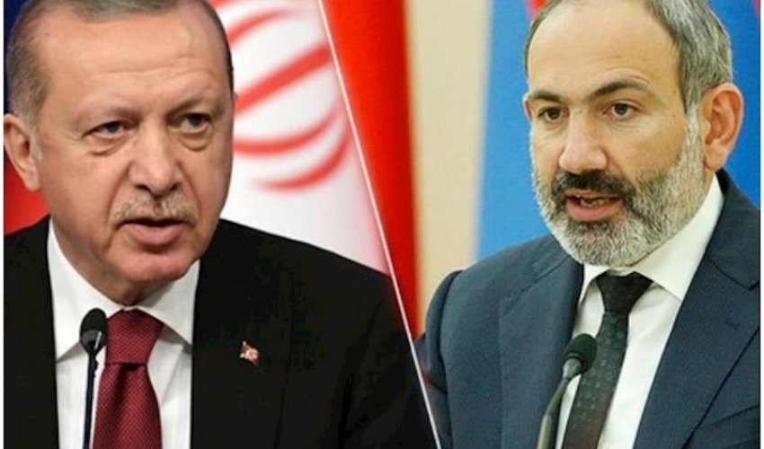 Paşinyan Ərdoğanın andiçmə mərasimində iştirak edəcək - KİV Paşinyan Ərdoğanın andiçmə mərasimində iştirak edəcək - KİV