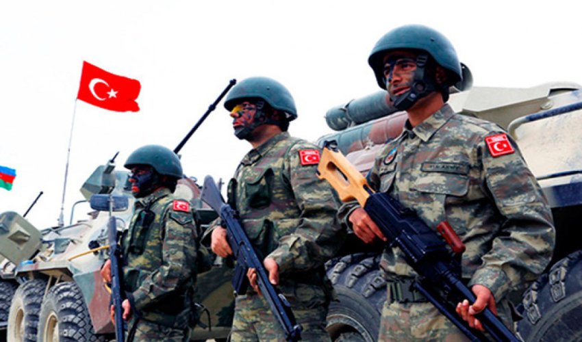 Türkiyə Kosovaya hərbi kontingent göndərir Türkiyə Kosovaya hərbi kontingent göndərir