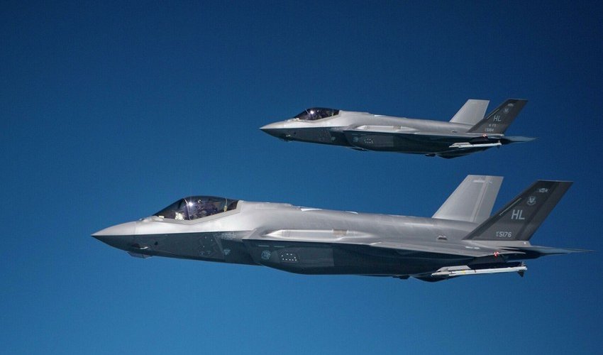 Япония, США и Австралия проведут совместные учения с использованием F-35 Япония, США и Австралия проведут совместные учения с использованием F-35
