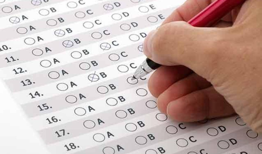 DİM bugünkü imtahanlarda istifadə olunan test tapşırıqlarının düzgün cavablarını açıqlayıb