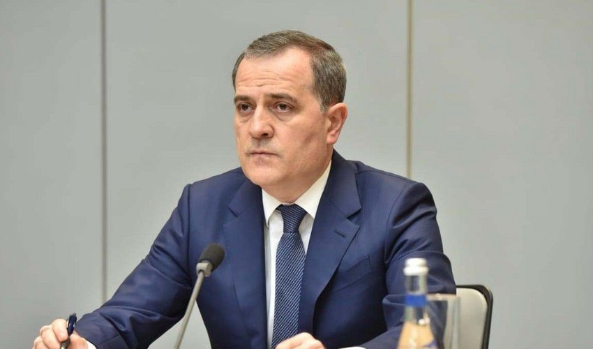 Глава МИД Азербайджана поздравил новоназначенного турецкого коллегу Глава МИД Азербайджана поздравил новоназначенного турецкого коллегу