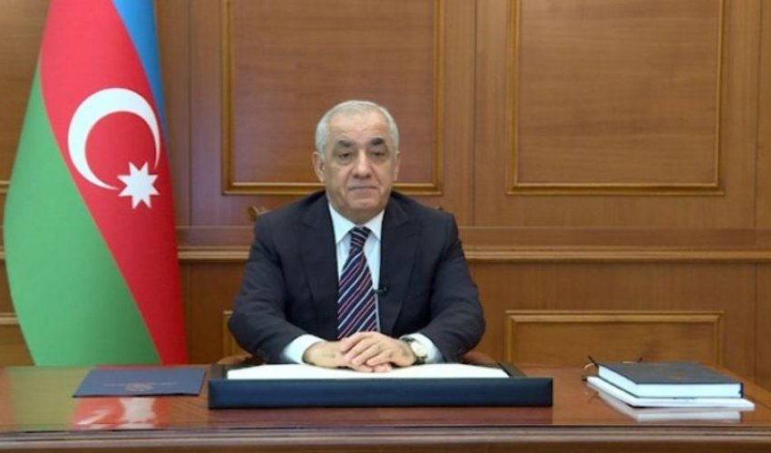 Али Асадов поздравил Джевдета Йылмаза с назначением на пост вице-президента Турции Али Асадов поздравил Джевдета Йылмаза с назначением на пост вице-президента Турции