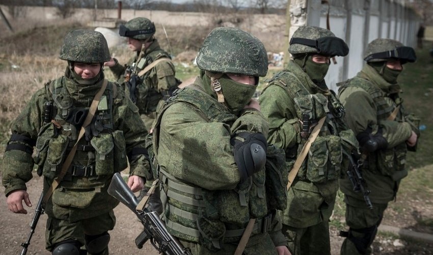 Ukrayna: Rusiya Silahlı Qüvvələrinin ümumi itkisi 210 min nəfərə çatıb Ukrayna: Rusiya Silahlı Qüvvələrinin ümumi itkisi 210 min nəfərə çatıb