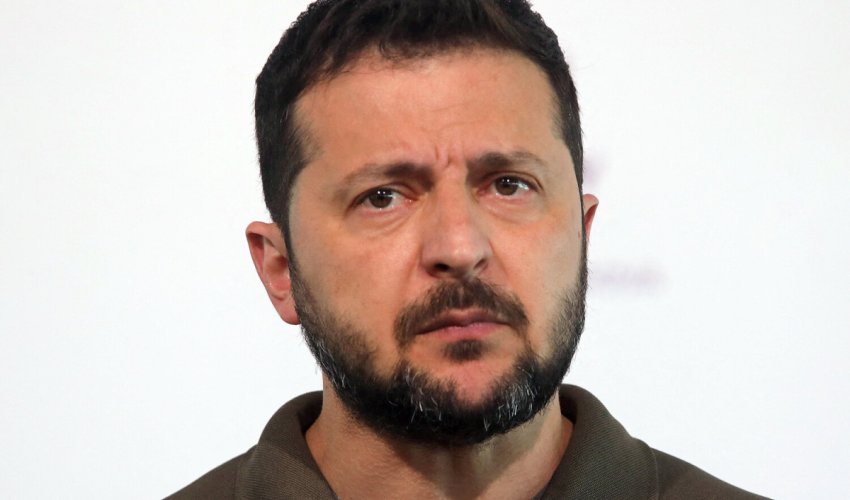 Zelenski Rusiyaya qarşı sanksiyalardan yayınan ölkələrə qarşı tədbir görəcək Zelenski Rusiyaya qarşı sanksiyalardan yayınan ölkələrə qarşı tədbir görəcək