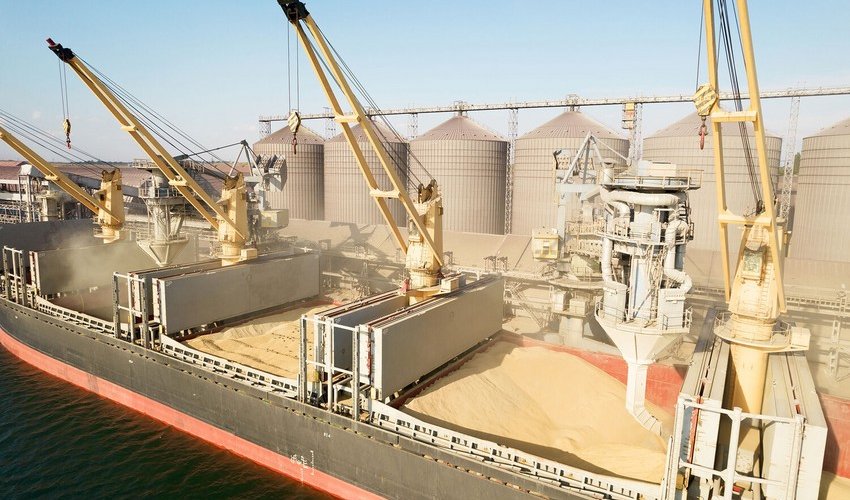 Polish authorities dissatisfied with Ukraine's position on grain imports Polish authorities dissatisfied with Ukraine's position on grain imports