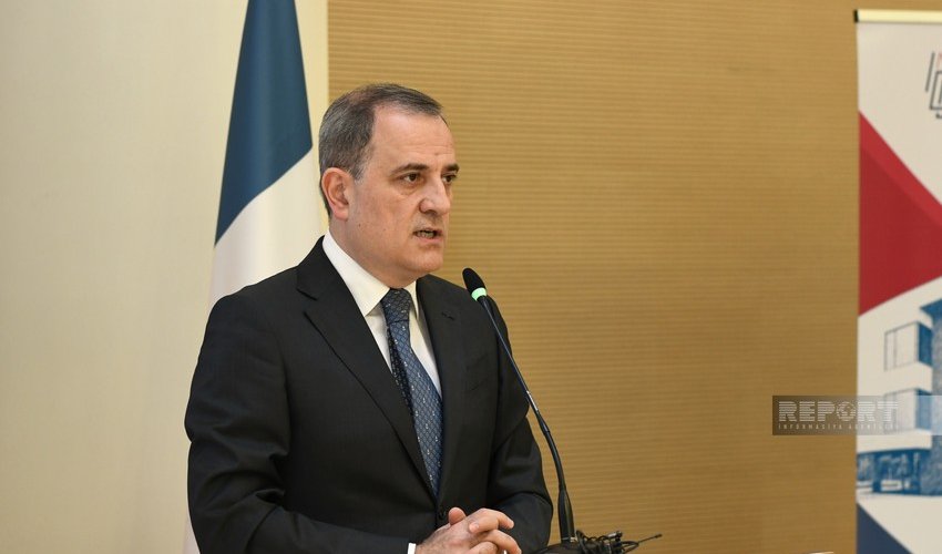 Глава МИД: Азербайджан привержен своей мирной повестке Глава МИД: Азербайджан привержен своей мирной повестке