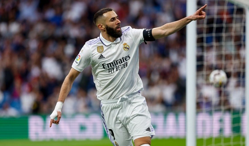 Saudi Arabia's Al Ittihad to sign Benzema on two-year deal