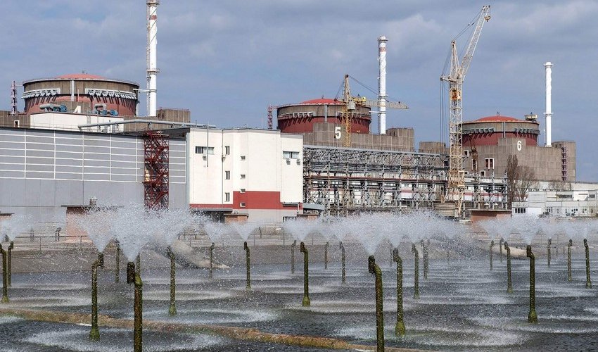 IAEA experts to oversee observance of security principles at Zaporizhzhia NPP IAEA experts to oversee observance of security principles at Zaporizhzhia NPP