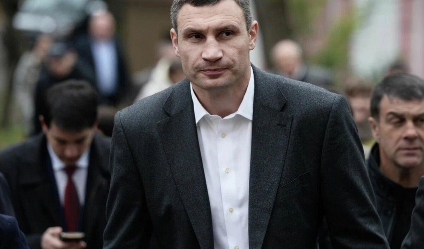 Media: Ukraine president's office to try to remove Kyiv mayor Klitschko Media: Ukraine president's office to try to remove Kyiv mayor Klitschko