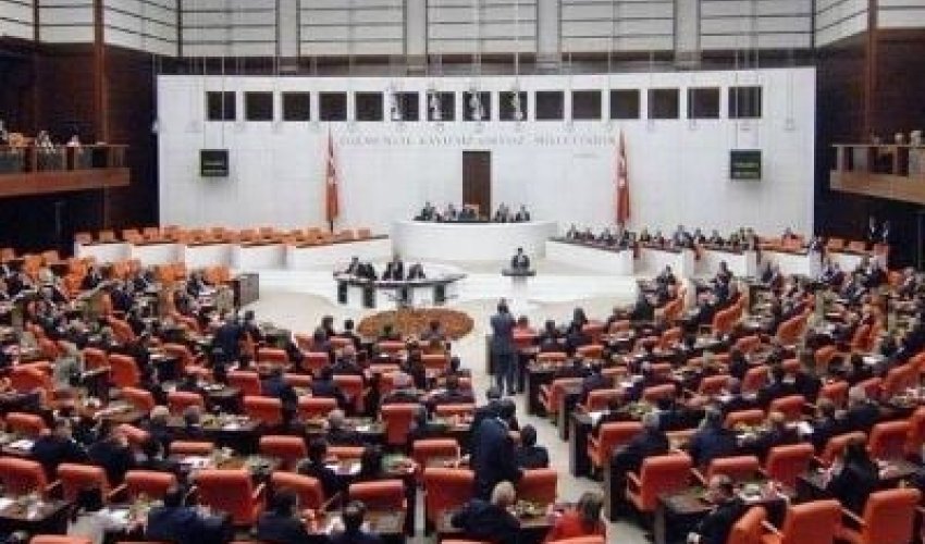 Media: Türkiyə Böyük Millət Məclisinin yeni çağırış sədri üçüncü turda seçiləcək