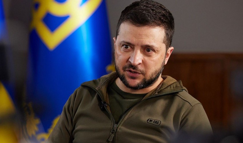 Президент Украины собирает экстренное заседание из-за подрыва Каховской ГЭС Президент Украины собирает экстренное заседание из-за подрыва Каховской ГЭС