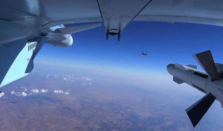 Силы ПВО Украины уничтожили все 35 крылатых ракет в ходе ночных ударов РФ Силы ПВО Украины уничтожили все 35 крылатых ракет в ходе ночных ударов РФ