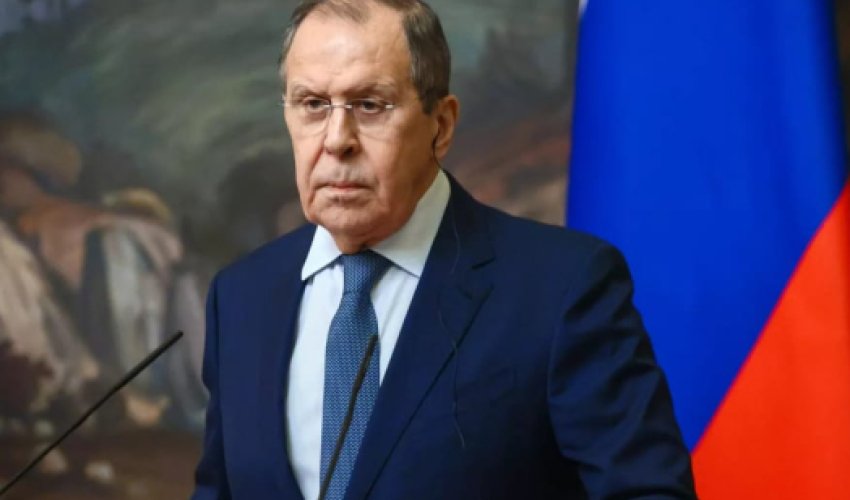 Лавров: Европа выбрала войну с Россией Лавров: Европа выбрала войну с Россией