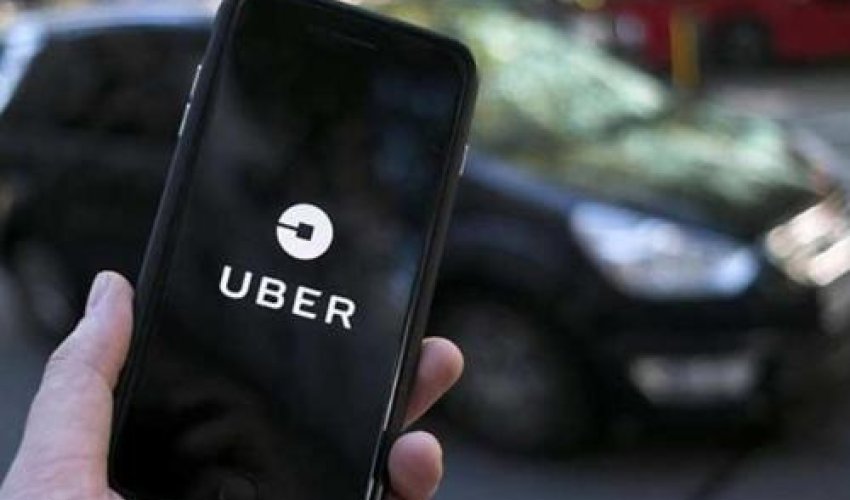 Türkiyədə “Uber”in fəaliyyəti qadağan edilib Türkiyədə “Uber”in fəaliyyəti qadağan edilib