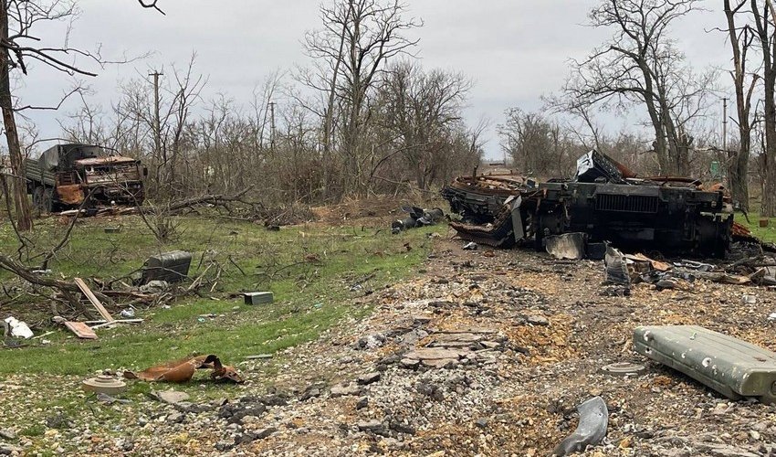 Russian troop losses in Ukraine reach 211,150 Russian troop losses in Ukraine reach 211,150
