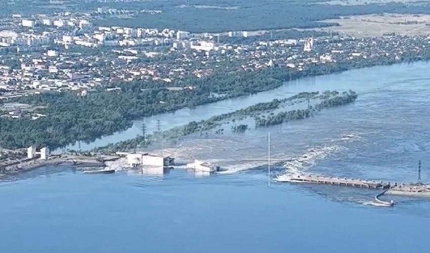 IAEA: No immediate nuclear safety risk at Zaporizhzhia NPP IAEA: No immediate nuclear safety risk at Zaporizhzhia NPP