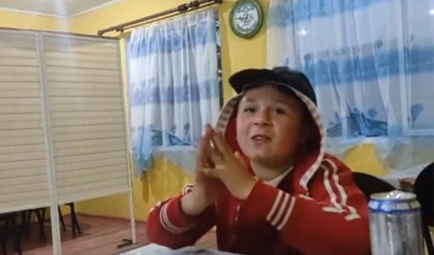 Atasına başdaşı düzəltdirmək üçün su satan Elvinlə bağlı - Açıqlama Atasına başdaşı düzəltdirmək üçün su satan Elvinlə bağlı - Açıqlama