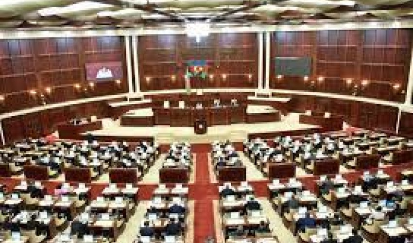 Milli Məclisin növbəti iclası iyunun 9-da olacaq Milli Məclisin növbəti iclası iyunun 9-da olacaq