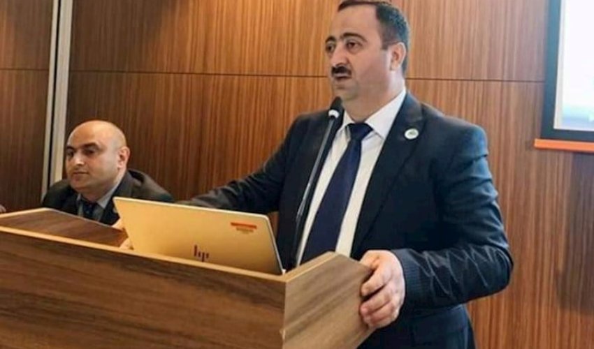 Lənkəranın icra başçısının sabiq müavini həbs olundu Lənkəranın icra başçısının sabiq müavini həbs olundu