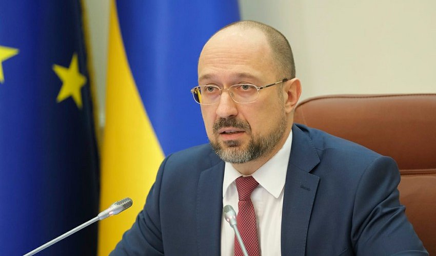Shmyhal: Up to 80 settlements under threat after emergency at Kakhovka hydroelectric power plant Shmyhal: Up to 80 settlements under threat after emergency at Kakhovka hydroelectric power plant