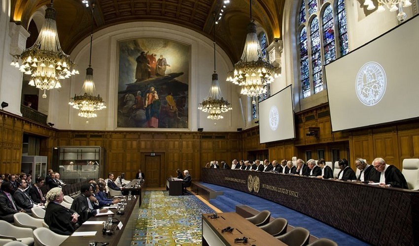 Hearings on recognition of Russia’s violation of UN anti-terrorism treaty start in The Hague Hearings on recognition of Russia’s violation of UN anti-terrorism treaty start in The Hague
