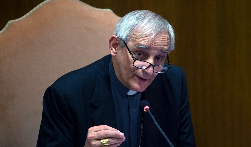 Kremlin greenlights Papal envoy's visit to Moscow Kremlin greenlights Papal envoy's visit to Moscow
