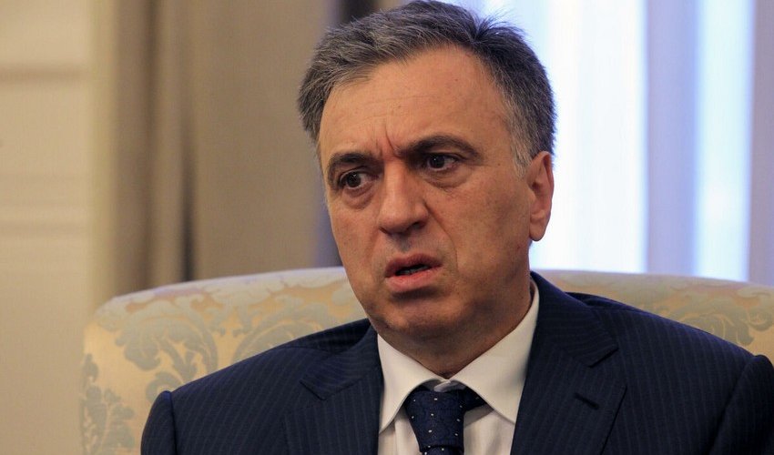 Ex-president of Montenegro: Support of int'l community needed to achieve peace between Baku and Yerevan Ex-president of Montenegro: Support of int'l community needed to achieve peace between Baku and Yerevan