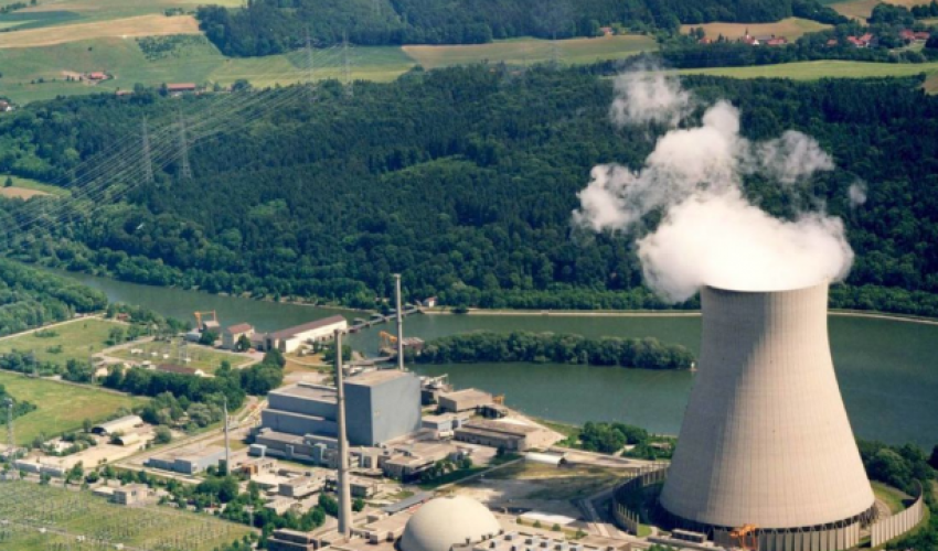 Türkiyə Akkuyu AES-də elektrik enerjisi istehsalına başlayacaq Türkiyə Akkuyu AES-də elektrik enerjisi istehsalına başlayacaq