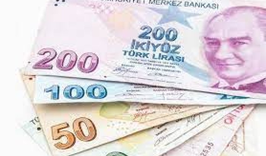 Türk lirəsi 7% ucuzlaşaraq yeni rekord həddə düşüb