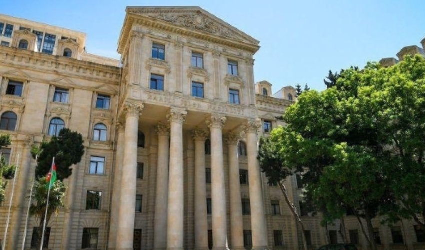 Ответ Баку на лживые заявления Армена Григоряна Ответ Баку на лживые заявления Армена Григоряна