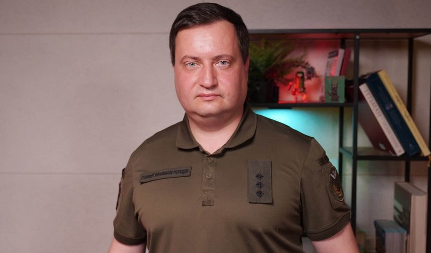 Ukraine will definitely regain Crimea: Defence Intelligence Ukraine will definitely regain Crimea: Defence Intelligence