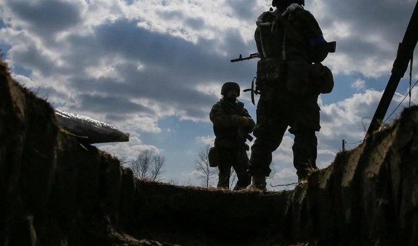 General Staff of Ukraine: Russia lost over thousand soldiers in Ukraine in past day General Staff of Ukraine: Russia lost over thousand soldiers in Ukraine in past day