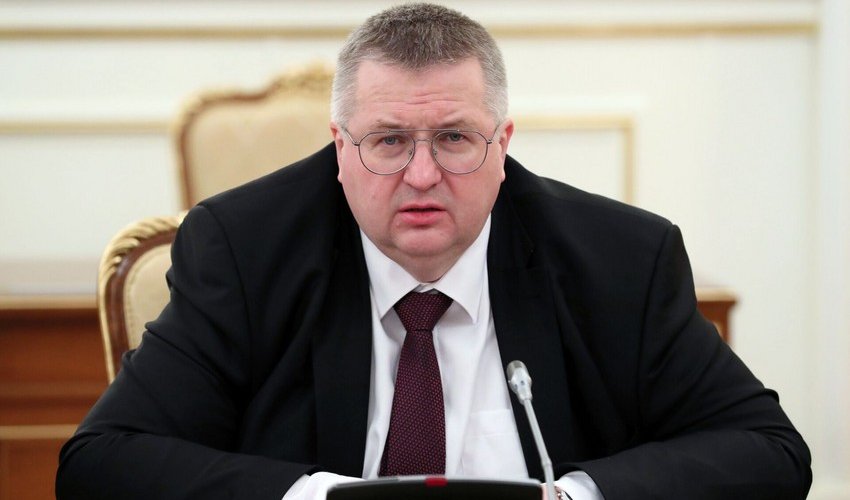 Russia's Overchuk reveals results of meeting on unblocking communications in South Caucasus Russia's Overchuk reveals results of meeting on unblocking communications in South Caucasus