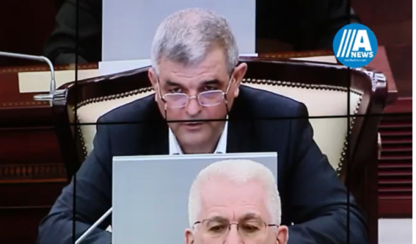 Dövlət kosmik sənaye üçün ABŞ və Avropada kadr yetişdirməlidir - DEPUTAT/VIDEO Dövlət kosmik sənaye üçün ABŞ və Avropada kadr yetişdirməlidir - DEPUTAT/VIDEO
