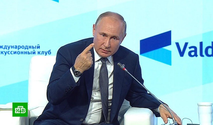 Putin says nuclear weapons will be deployed in Belarus Putin says nuclear weapons will be deployed in Belarus