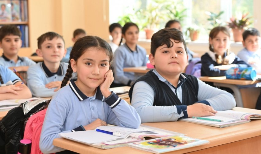 Dördüncü siniflərdə monitorinq keçirilir Dördüncü siniflərdə monitorinq keçirilir