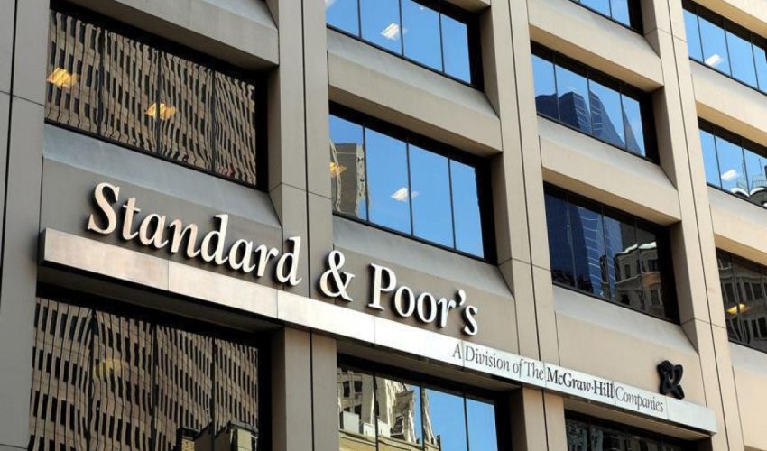 S&P: Bu il Azərbaycanda inflyasiya 12% təşkil edəcək