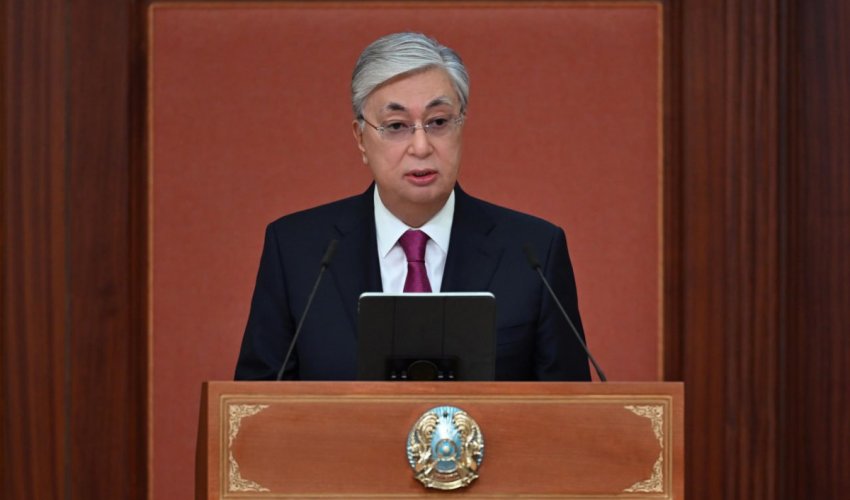 Qazaxıstanda 12 iyun Milli Matəm Günü elan edilib