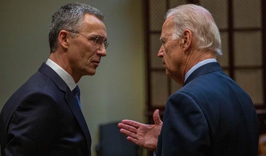 Stoltenberg to meet with Biden, Blinken in US Stoltenberg to meet with Biden, Blinken in US