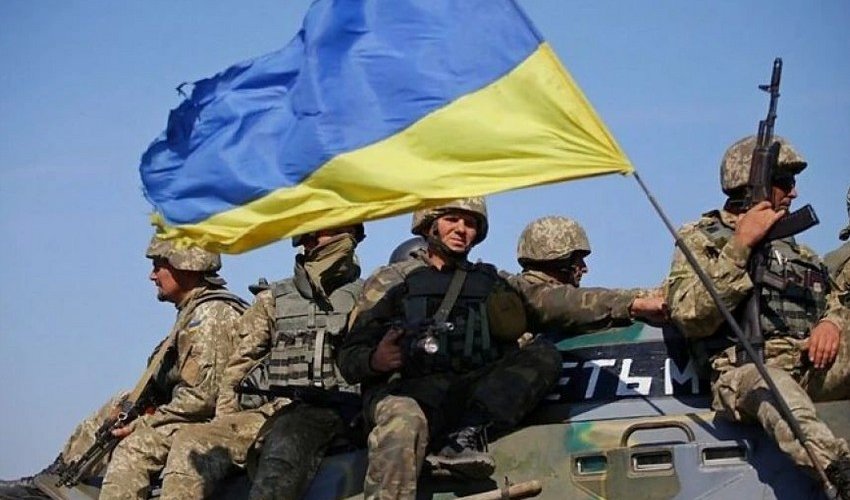 Maliar: Ukrainian troops liberate one more village in Donetsk Maliar: Ukrainian troops liberate one more village in Donetsk