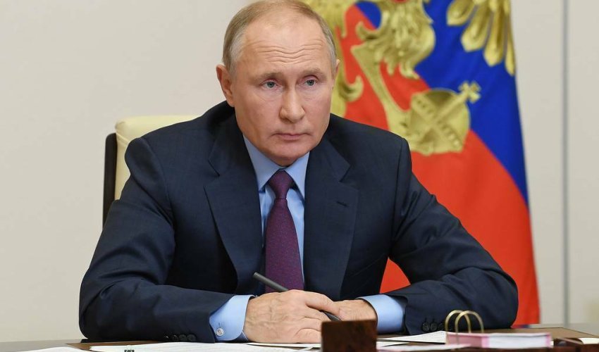 Putin: Rusiya Taxıl sazişindən çıxmağı düşünür