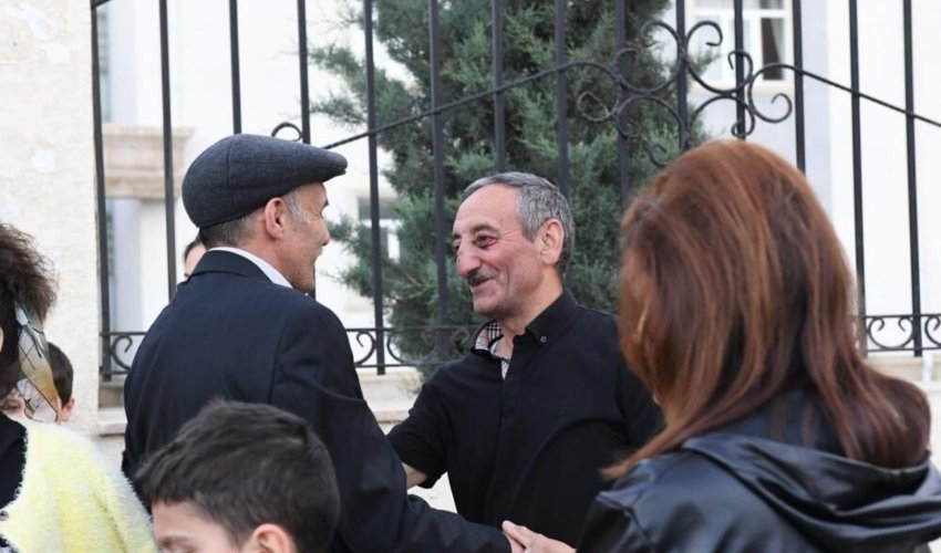 Laçına köçürülən ailələrin sayı açıqlanıb