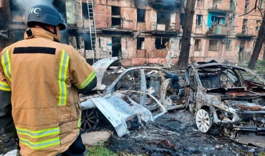 Number of victims of Ukraine’s Kryvyi Rih shelling grows to 12