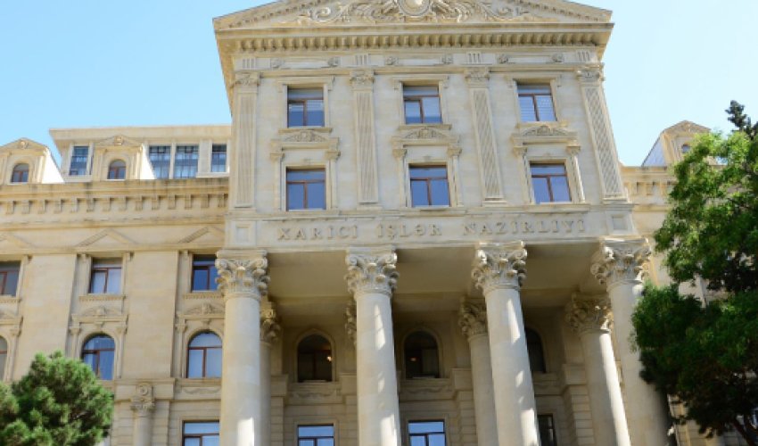 Ответ Баку Пашиняну: Ваши заявления абсурдны