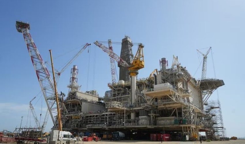 Azərbaycanda yeni bp platformasının işə salınması Avrasiyadan neft tədarüklərini dəstəkləyəcək