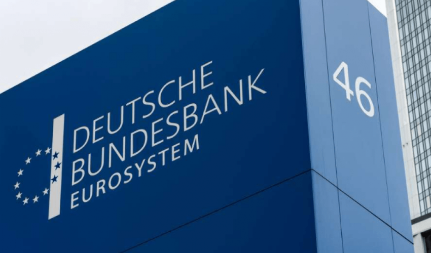 Bundesbank: Almaniyada inflyasiya ilə bağlı risklər yüksəkdir