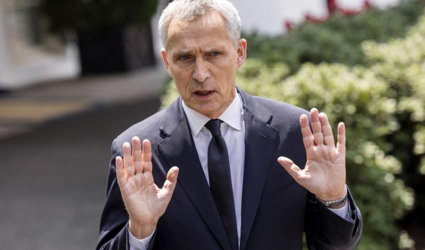 NATO Ukraynadakı müharibənin dondurulmasını istəmir